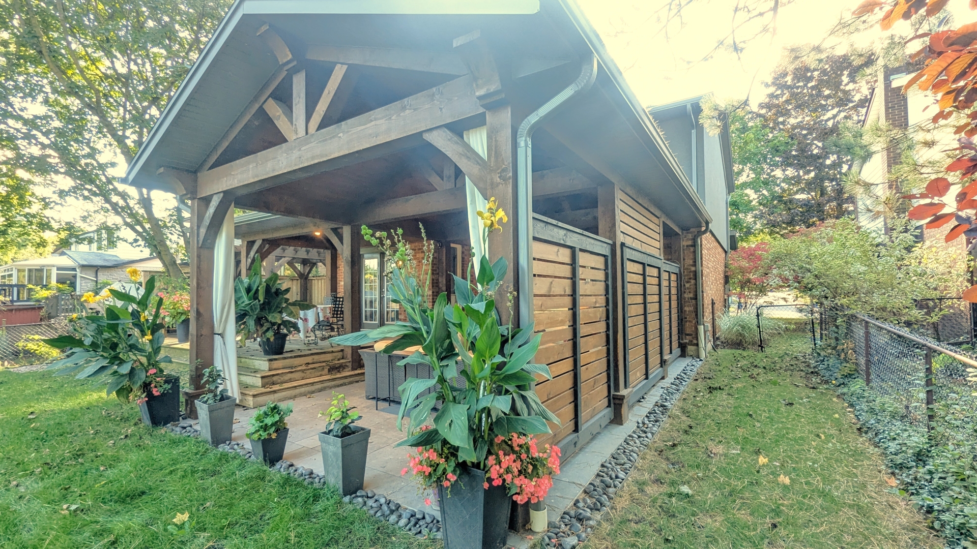 Authentic Timberframe