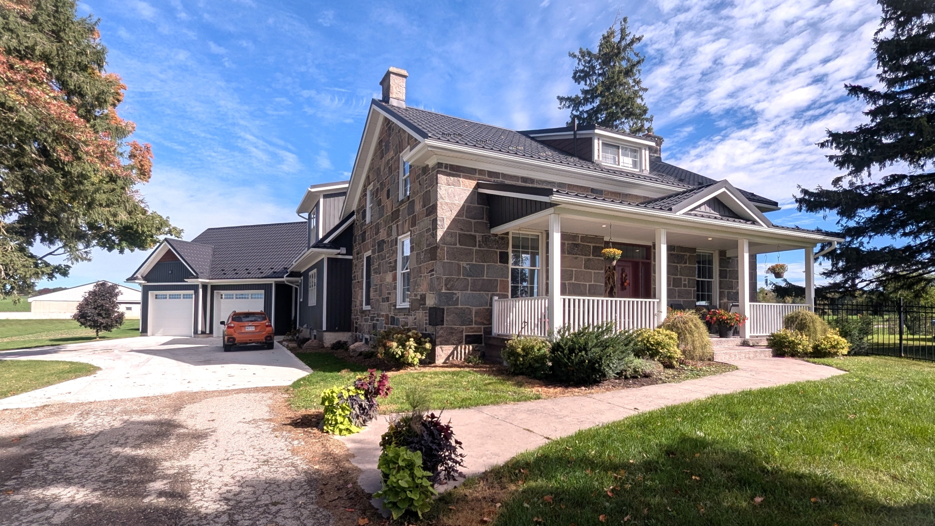 New Hamburg Residence