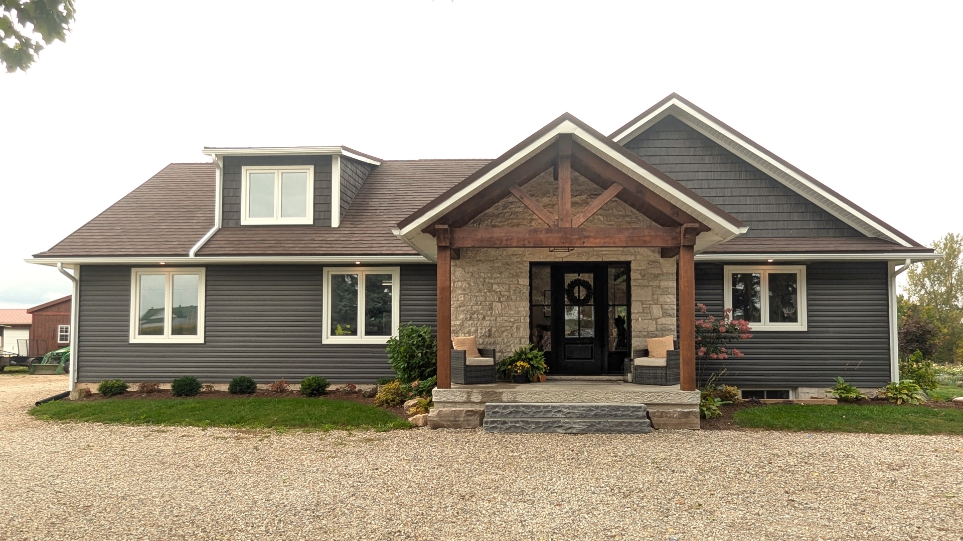 Pine Forest Dwelling