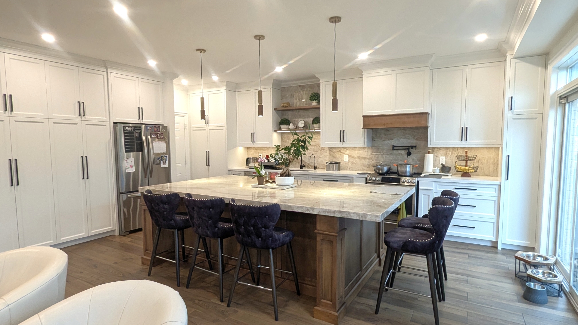 Burlington Kitchen Remodel