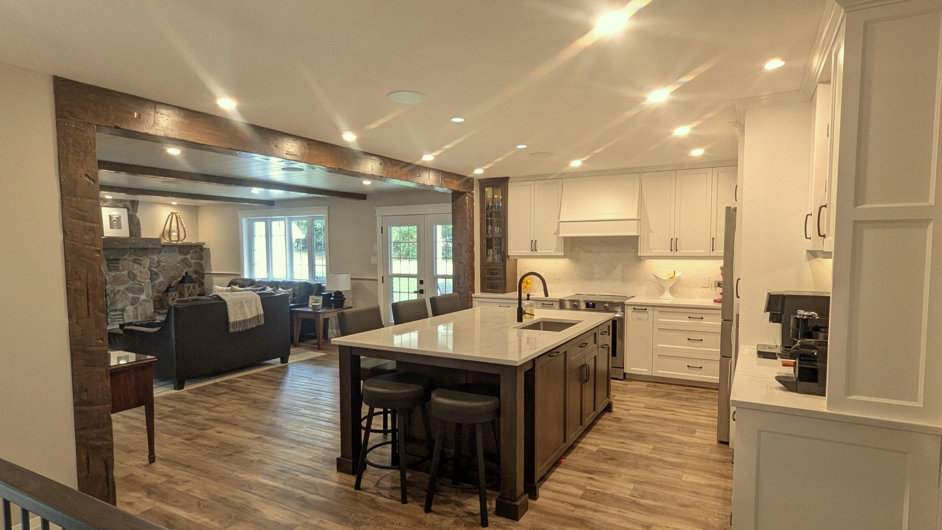 Woolwich Street Remodel