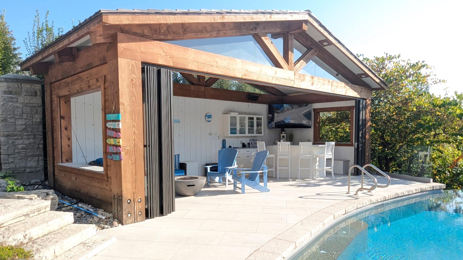 Waterloo Porch & PoolHouse