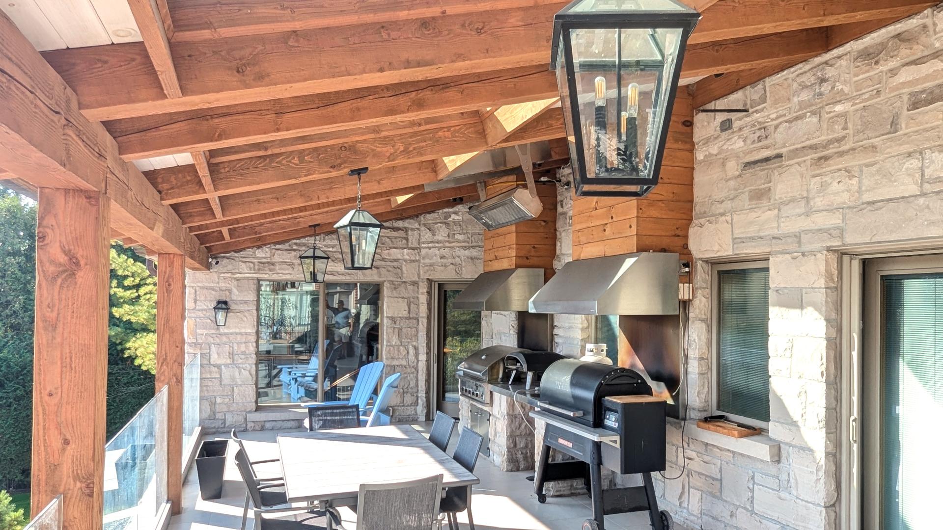 Waterloo Porch & PoolHouse