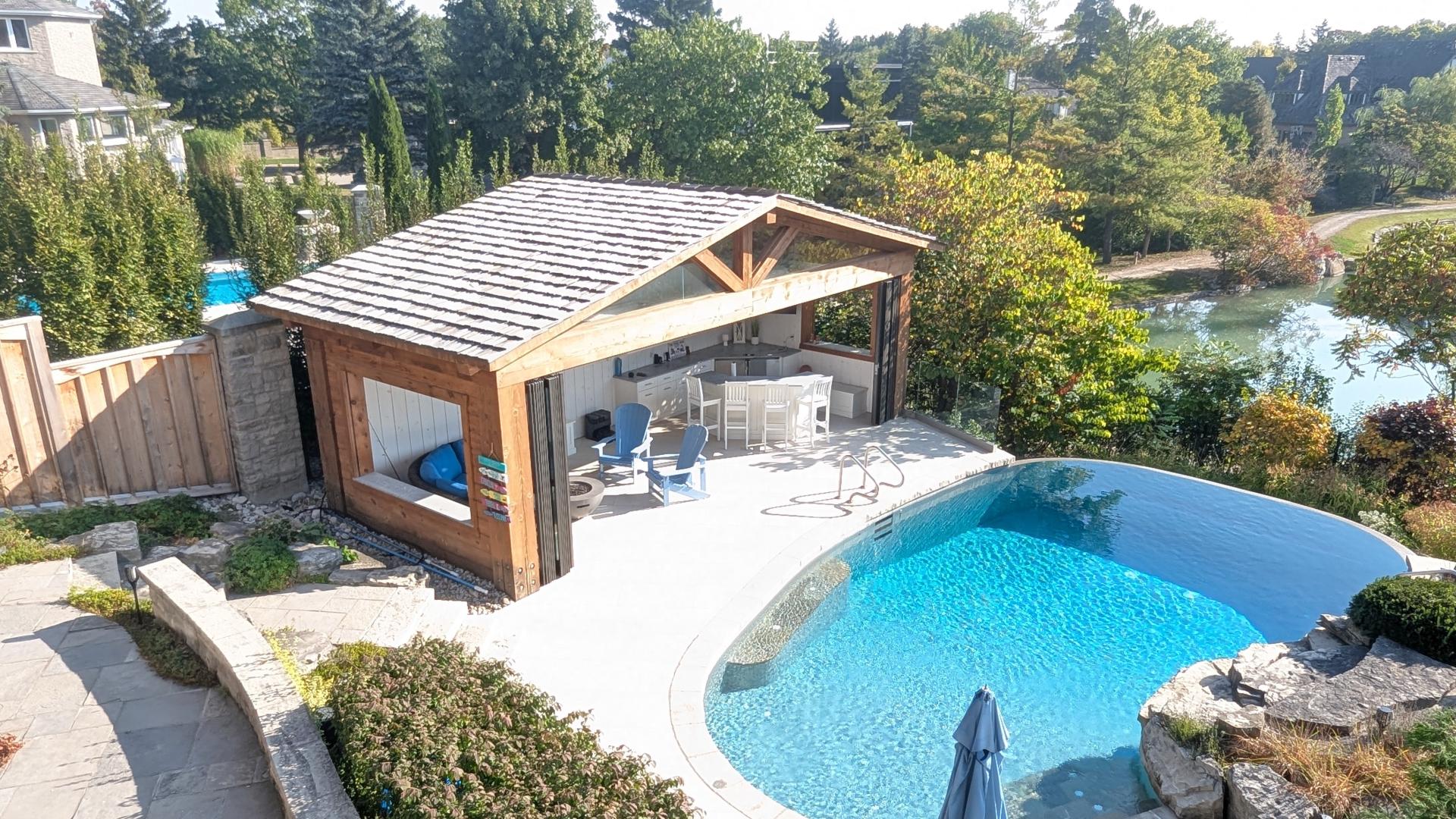 Waterloo Porch & PoolHouse