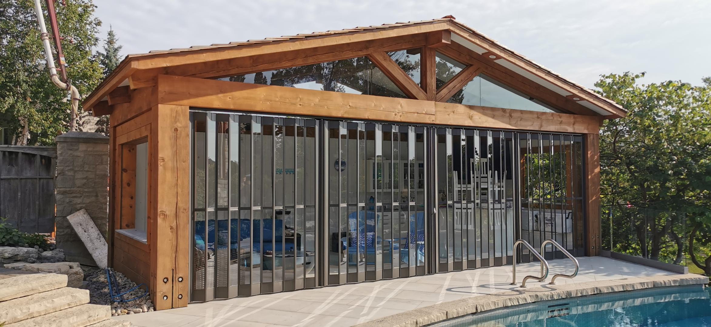 Waterloo Porch & PoolHouse